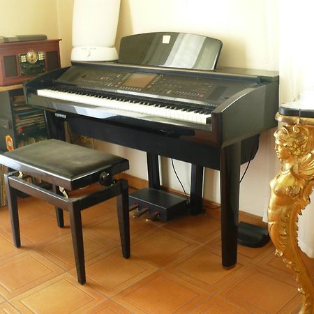 Chambre Privee Dans Villa Avec Piscine En Petite Camargue Lattes Buitenkant foto